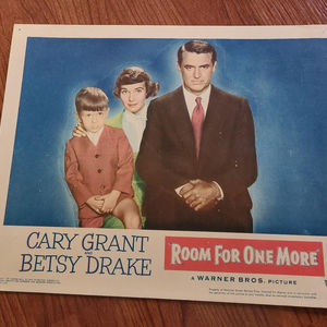 Room For One More - General Lobby Cards