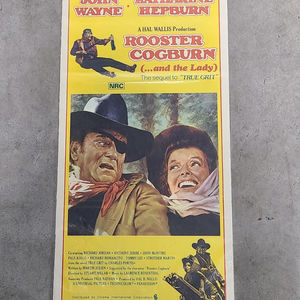 Rooster Cogburn - Daybills