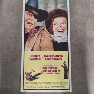 Rooster Cogburn - Inserts