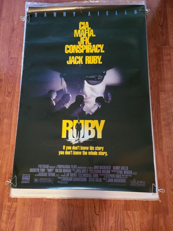 Ruby - 1 Sheets/US