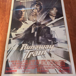 Runaway Train - 1 Sheets/US