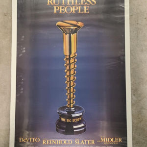 Ruthless People - 1 Sheets/US