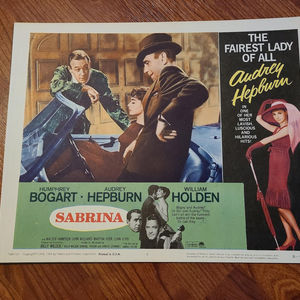 Sabrina - General Lobby Cards