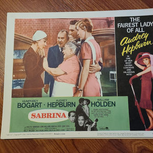 Sabrina - General Lobby Cards