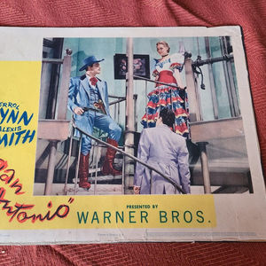 San Antonio - Western Lobby Cards