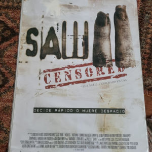 Saw II - 1 Sheets/US