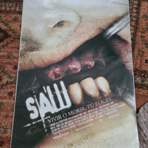 Saw III - 1 Sheets/US