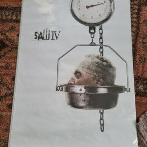 Saw IV - 1 Sheets/US