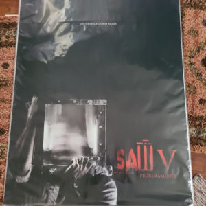 Saw V - 1 Sheets/US