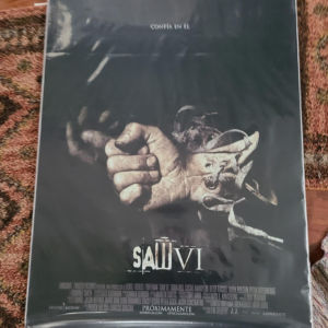 Saw VI - 1 Sheets/US