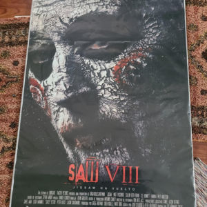 Saw VIII / Jigsaw - 1 Sheets/US