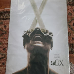 Saw X - 1 Sheets/US