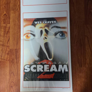 Scream 2 - Locodina