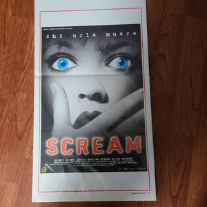 Scream - Locodina