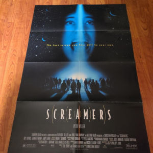 Screamers - 1 Sheets/US