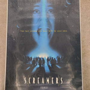 Screamers - 1 Sheets/US