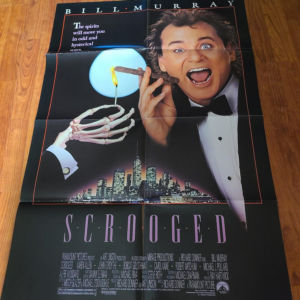 Scrooged - 1 Sheets/US