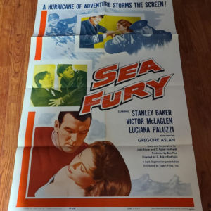 Sea Fury - 1 Sheets/US