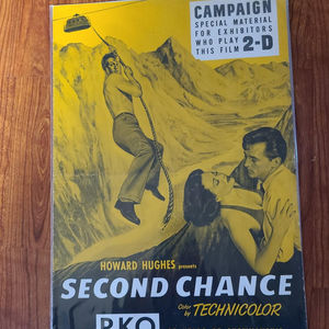 Second Chance - Press Books