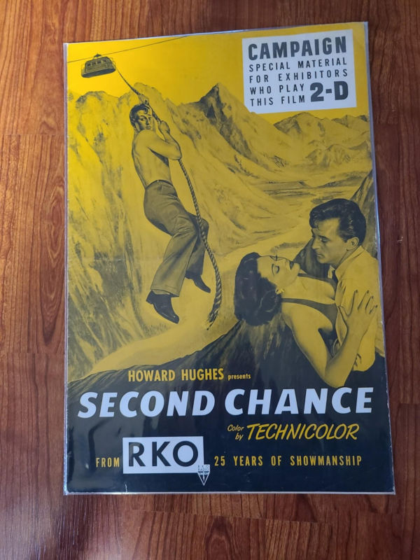 Second Chance - Press Books