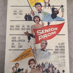 Senior Prom - 1 Sheets/US