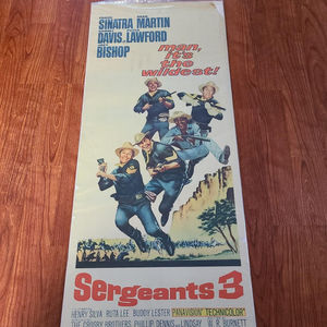 Sergeants 3 - Inserts