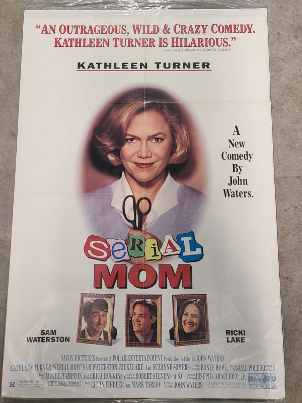 Serial Mom - 1 Sheets/US