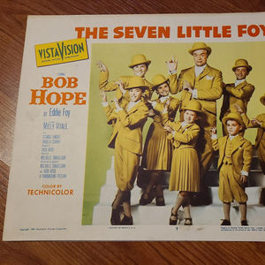 Seven Little Foys - General Lobby Cards