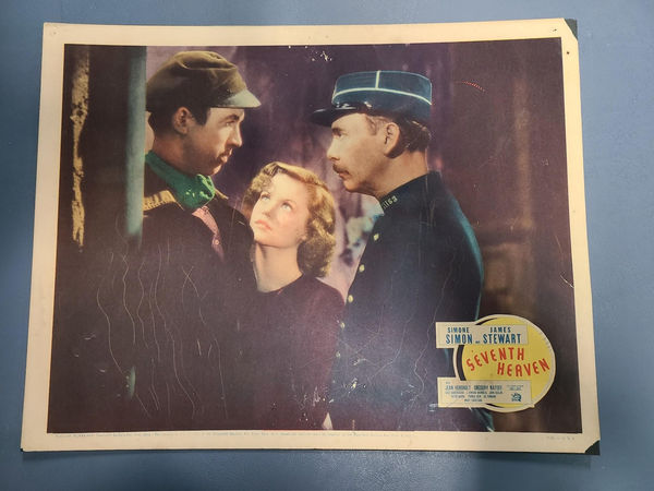 Seventh Heaven - General Lobby Cards