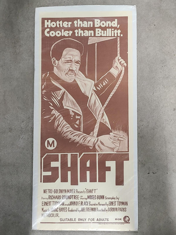 Shaft - Daybills