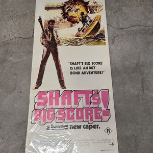 Shaft's Big Score - Daybills