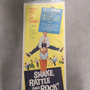 Shake. Rattle and Rock - Inserts