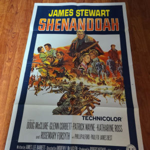 Shenandoah - 1 Sheets/US