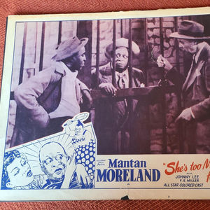 She's Too Mean For Me - General Lobby Cards