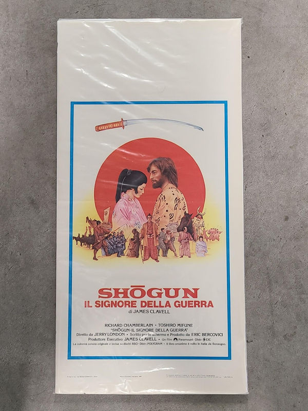 Shogun - Locodina