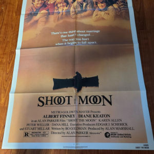 Shoot the Moon - 1 Sheets/US