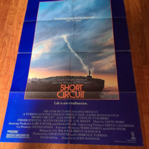 Short Circuit - 1 Sheets/US