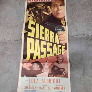 Sierra Passage - Inserts