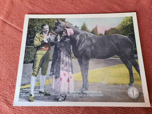 Silas Marner - Western Lobby Cards