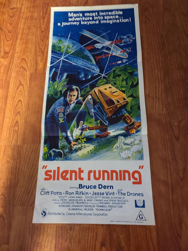 Silent Running - Daybills