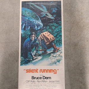 Silent Running - Inserts