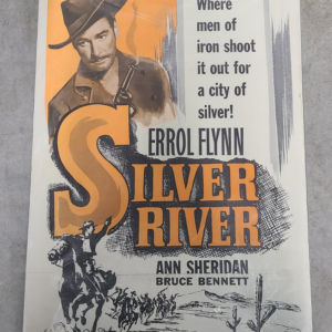 Silver River - 1 Sheets/US