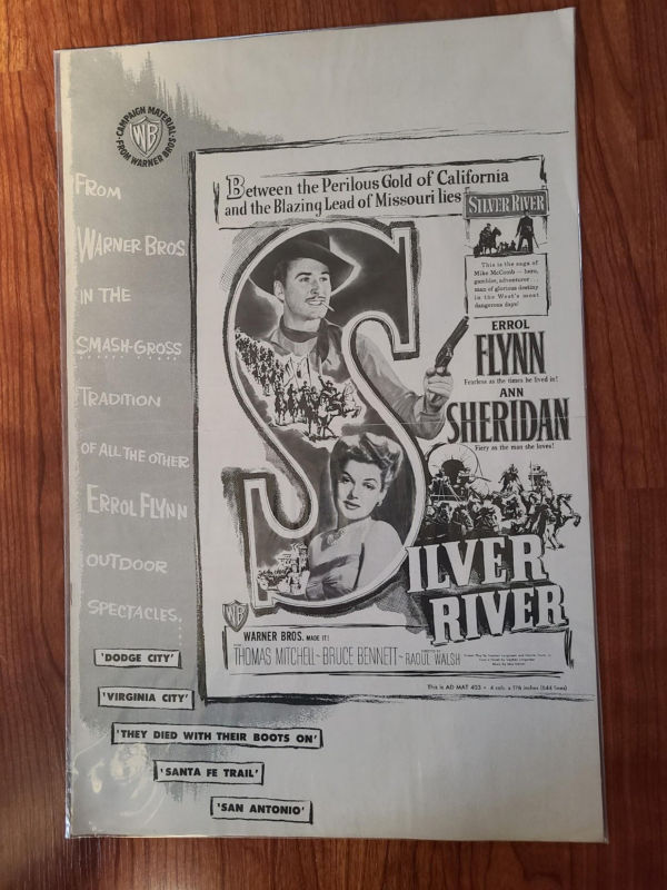 Silver River - Press Books