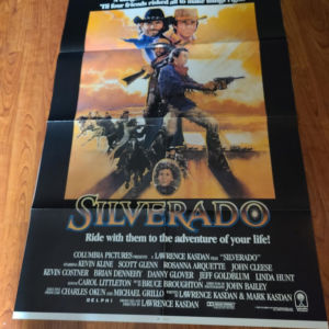 Silverado - 1 Sheets/US