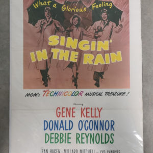 Singin' In The Rain - 1 Sheets/US