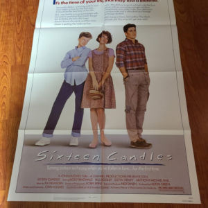 Sixteen Candles - 1 Sheets/US