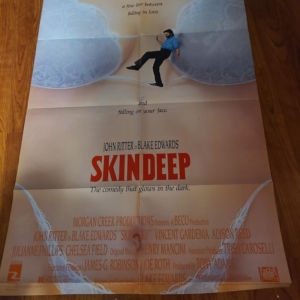 Skin Deep - 1 Sheets/US