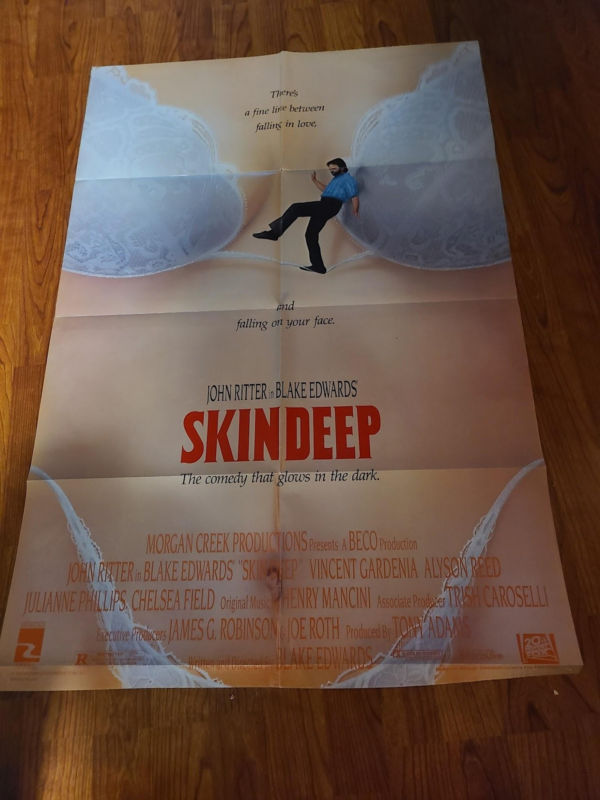 Skin Deep - 1 Sheets/US