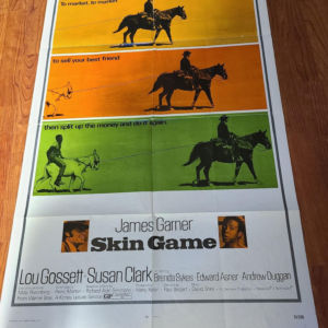 Skin Game - 1 Sheets/US