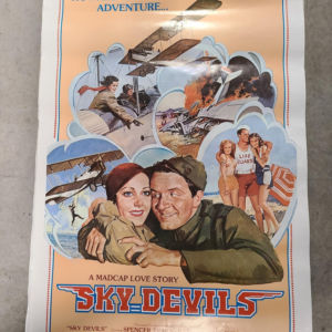 Sky Devils - 1 Sheets/US